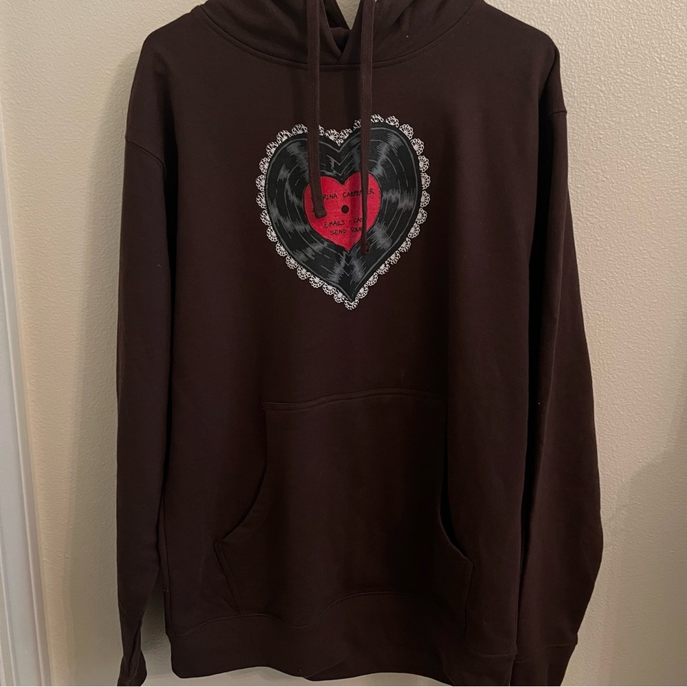 sabrina carpenter hoodie